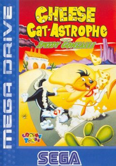 Cheese Cat-Astrophe (EU)