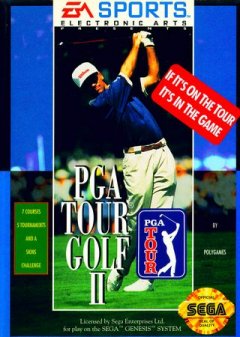 PGA Tour Golf II (US)