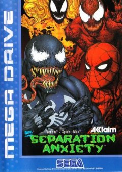 Venom / Spider-Man: Separation Anxiety (EU)