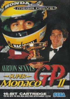 Super Monaco GP II (EU)