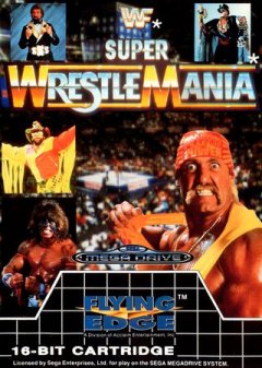 WWF Super Wrestlemania (EU)