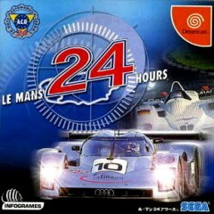 Le Mans 24 Hours (JP)