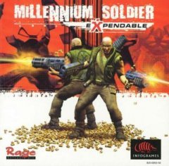 Millennium Soldier Expendable (EU)