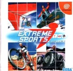 Sega Extreme Sports (JP)