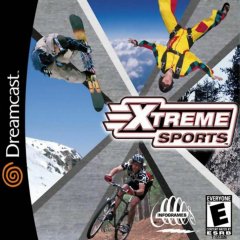 Sega Extreme Sports (US)