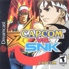 Capcom Vs. SNK: Millennium Fight 2000 (US)