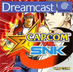 Capcom Vs. SNK: Millennium Fight 2000 (EU)