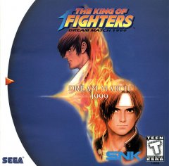 King Of Fighters, The: Dream Match 1999 (US)