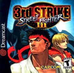 Street Fighter III: 3rd Strike: Fight For The Future (US)