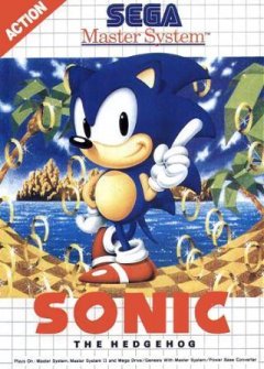 Sonic The Hedgehog (EU)
