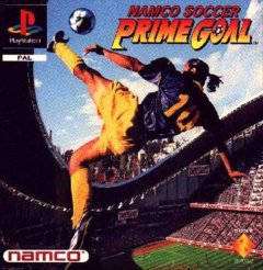 Namco Soccer Prime Goal (EU)
