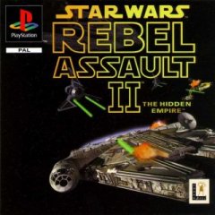 Star Wars: Rebel Assault II (EU)