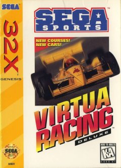 Virtua Racing Deluxe (US)