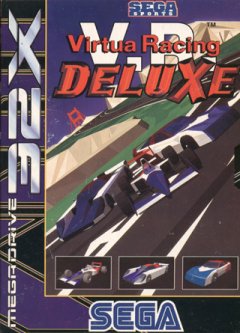 Virtua Racing Deluxe (EU)
