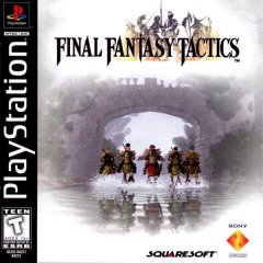Final Fantasy Tactics (US)