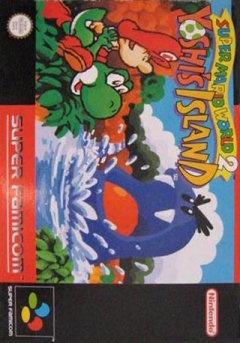 <a href='https://www.playright.dk/info/titel/super-mario-world-2-yoshis-island'>Super Mario World 2: Yoshi's Island</a>    15/30