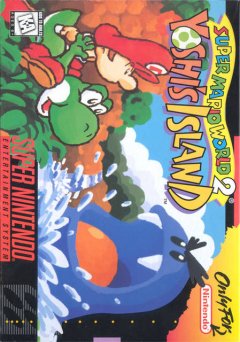 Super Mario World 2: Yoshi's Island (US)