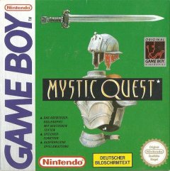 Mystic Quest (EU)