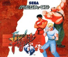 Final Fight CD (EU)