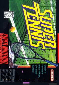 Super Tennis (US)