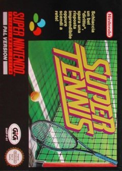 Super Tennis (EU)