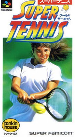 Super Tennis (JP)