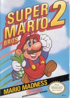 Super Mario Bros. 2 (US)