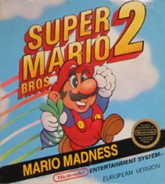 Super Mario Bros. 2 (EU)