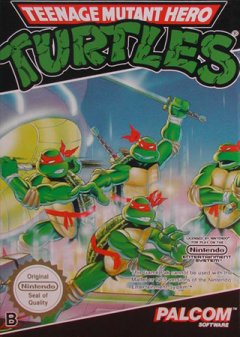 Teenage Mutant Ninja Turtles (EU)