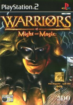 Warriors Of Might And Magic (EU)