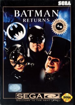 Batman Returns (1992 Sega) (US)