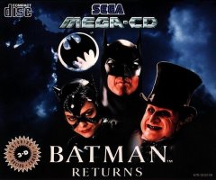Batman Returns (1992 Sega) (EU)