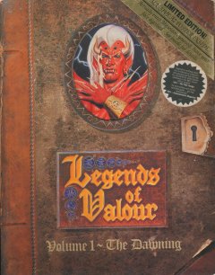 Legends Of Valour (EU)