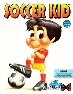 Soccer Kid (EU)