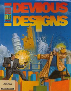 Devious Designs (EU)