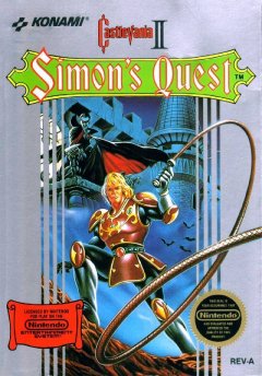 Castlevania II: Simon's Quest (US)