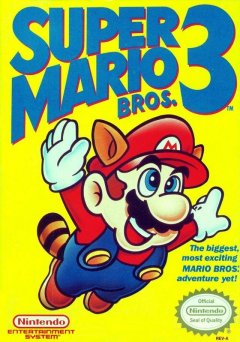 Super Mario Bros. 3 (US)