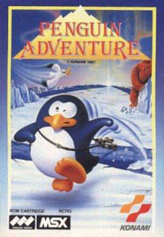 Penguin Adventure (EU)
