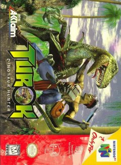 Turok: Dinosaur Hunter (US)