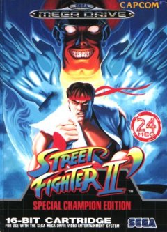 Street Fighter II': Special Champion Edition (EU)