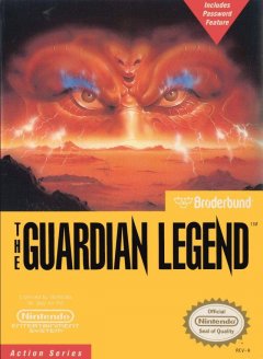 Guardian Legend, The (US)