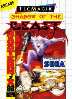 Shadow Of The Beast (EU)