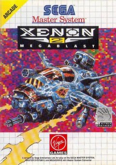 Xenon 2: Megablast (EU)