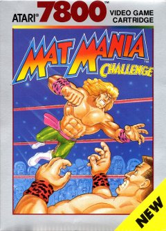 Mat Mania Challenge (US)