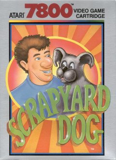 Scrapyard Dog (US)