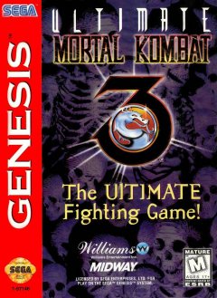 Ultimate Mortal Kombat 3 (US)