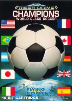 Champions World Class Soccer (EU)