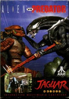 Alien Vs. Predator (1994) (EU)
