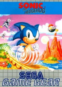 Sonic The Hedgehog (EU)