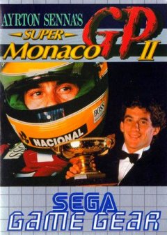 Super Monaco GP II (EU)